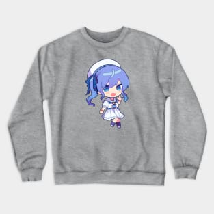 Hoshimachi Suisei Crewneck Sweatshirt